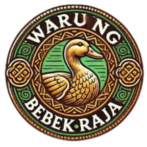 Warung Bebek Raja, Halal Verse client